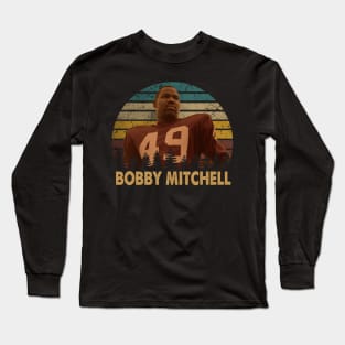 Dance to the Beat of Bobby Long Sleeve T-Shirt